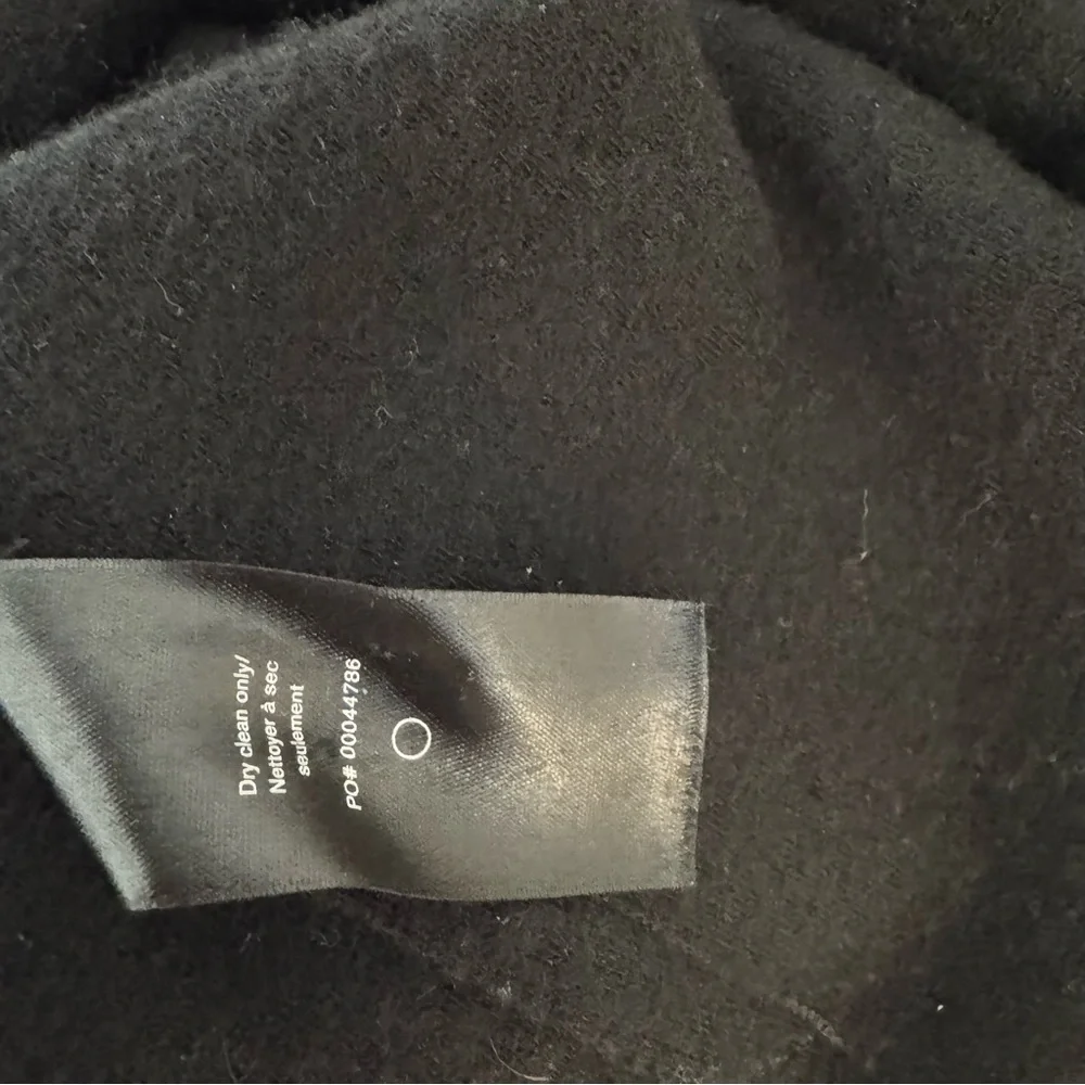 Rag & Bone Black Sleeveless Dress - Picture 8 of 9